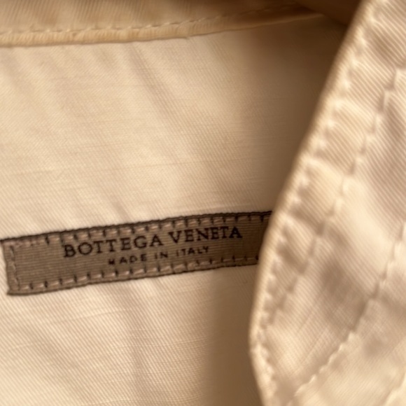 BOTTEGA VENETA JACKET | WOMENS SIZE 40. Mint condition. Very stylish. Off white - Picture 2 of 7